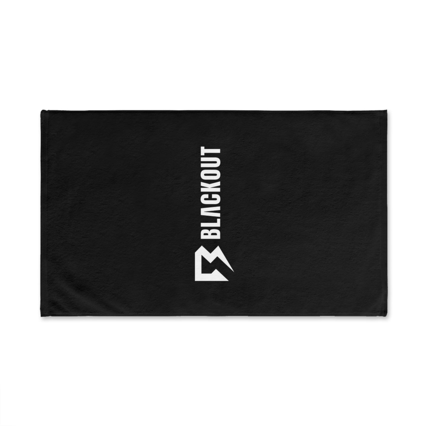 Blackout Hand Towel for Gym