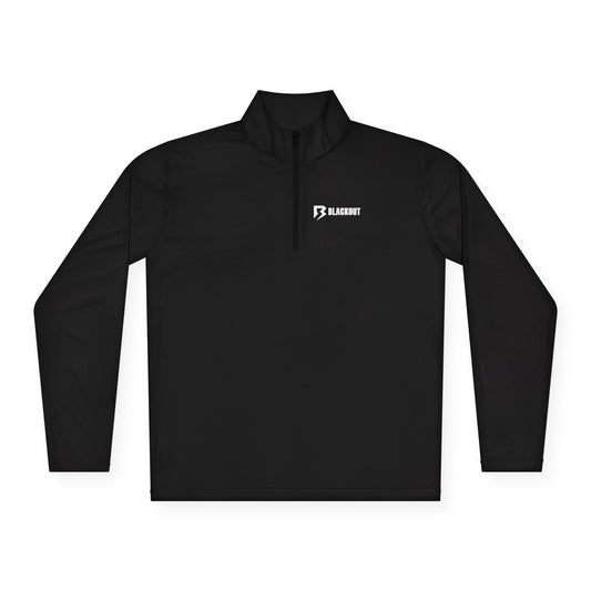 Blackout Quarter-Zip Pullover