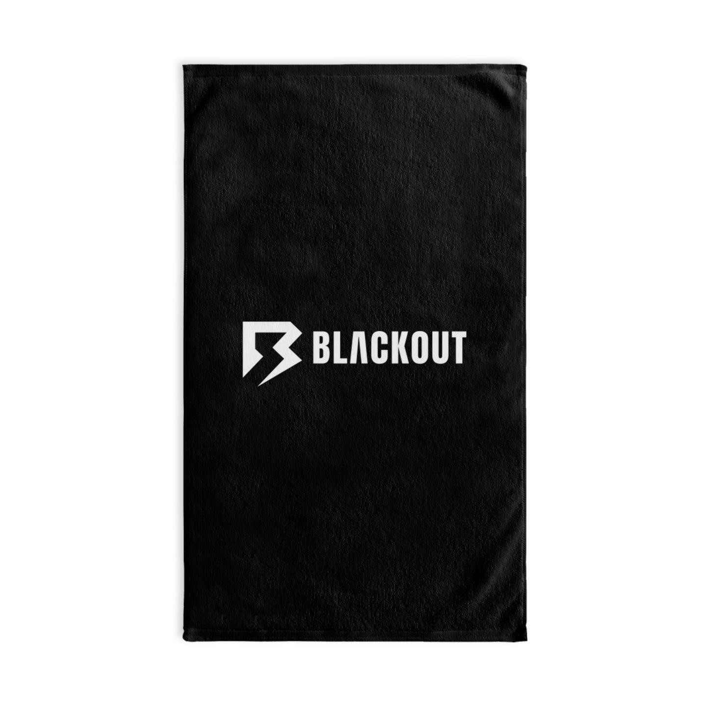 Blackout Hand Towel for Gym